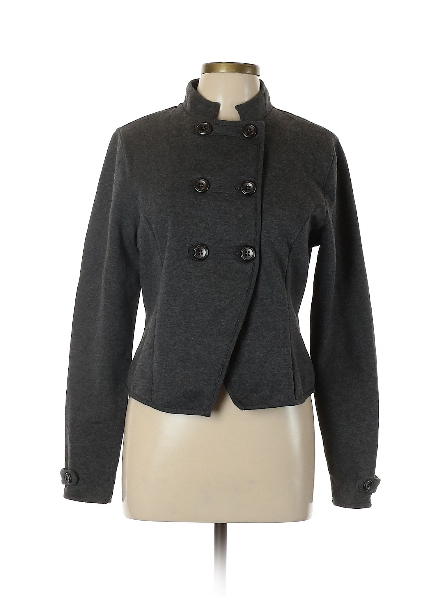 Covington Women Gray Coat L | eBay