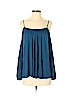 Bailey 44 Blue Long Sleeve Top Size XS - photo 1