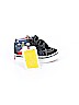 Vans Black Sneakers Size 4 (baby) - photo 1