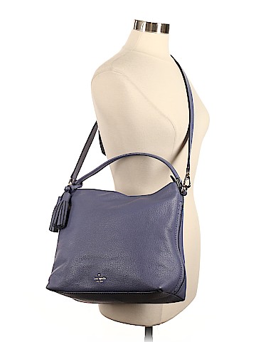 Kate Spade New York Leather Satchel (view 2)