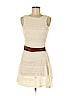 Le Fash Ivory Casual Dress Size M - photo 1