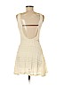Le Fash Ivory Casual Dress Size M - photo 2