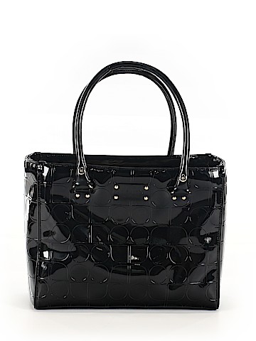 Kate Spade New York Leather Satchel (view 1)