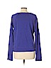 James Perse Purple Pullover Sweater Size XL (4) - photo 2