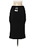 Topshop Black Casual Skirt Size 4 - photo 2