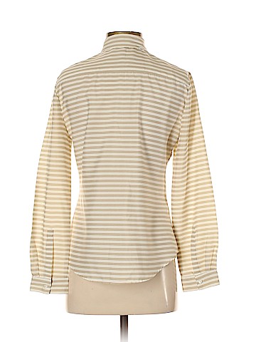 Banana Republic Factory Store Long Sleeve Blouse (view 2)
