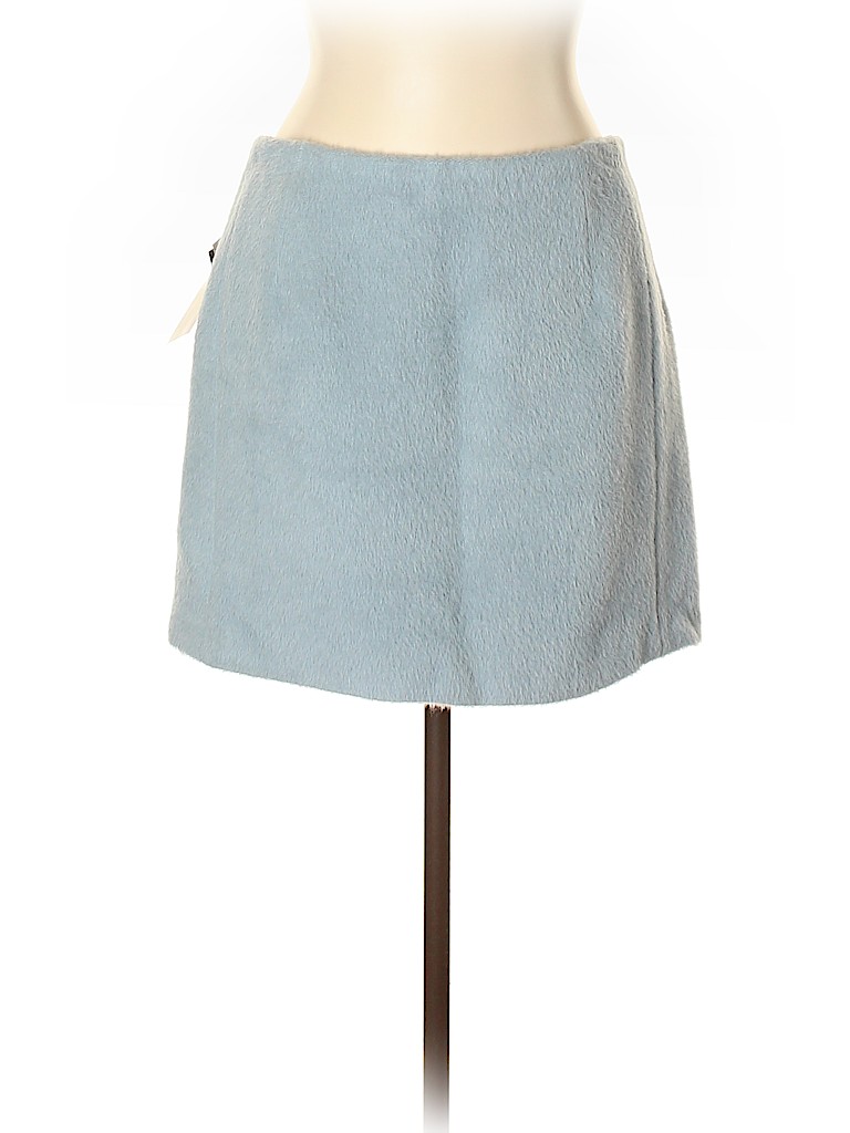 Acne Studios Blue Casual Skirt Size 42 (EU) - photo 1