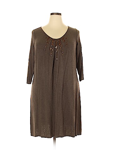 Eileen Fisher Casual Dress (view 1)