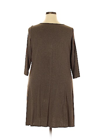 Eileen Fisher Casual Dress (view 2)