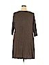 Eileen Fisher Brown Casual Dress Size XL - photo 2