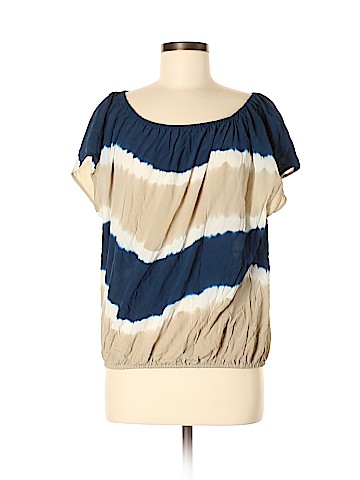 Joie Short Sleeve Blouse (view 1)