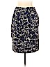 Michael Kors 100% Cotton Blue Casual Skirt Size 4 - photo 2