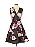 Giambattista Valli Black Casual Dress Size EU (IT) 38 / US 2 - photo 1