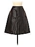 Nina Ricci Black Silk Skirt Size EU (IT) 38 / US 2 - photo 2