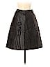 Nina Ricci Black Silk Skirt Size EU (IT) 38 / US 2 - photo 1