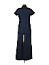 W by Worth Blue Jumpsuit Size 6 - photo 2