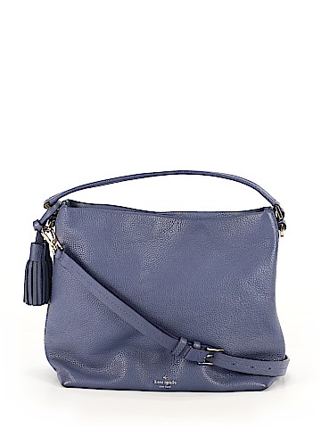 Kate Spade New York Leather Satchel (view 1)