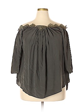 Jen's Pirate Booty 3/4 Sleeve Blouse