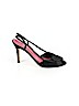Kate Spade New York Black Heels Size 7 1/2 - photo 1