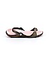 Crocs Solid Brown Sandals Size 9 - photo 1