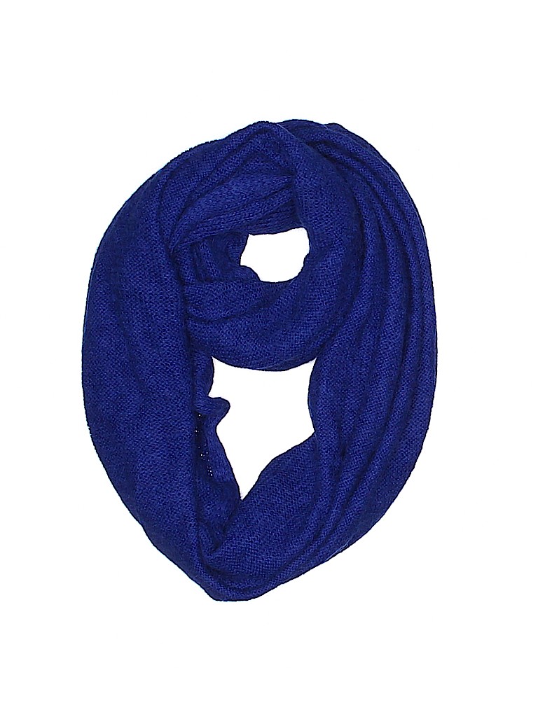 Unbranded Blue Scarf One size - photo 1