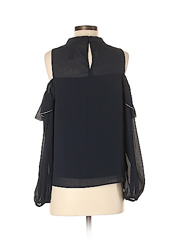 Saks Fifth Avenue Long Sleeve Blouse (view 2)