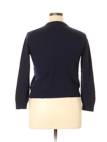 Calvin Klein Wool Pullover Sweater (view 2)