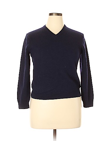 Calvin Klein Wool Pullover Sweater (view 1)