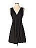 Aqua Black Casual Dress Size S - photo 1