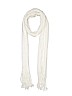 Unbranded Solid White Scarf One size - photo 1