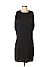 Vince. 100% Polyester Black Casual Dress Size S - photo 1