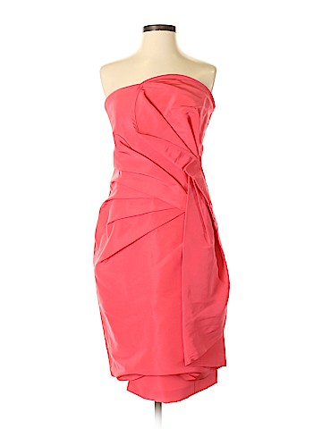 Carolina Herrera Cocktail Dress (view 1)