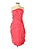 Carolina Herrera 100% Silk Pink Cocktail Dress Size 8 - photo 1