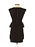 Alice + Olivia Black Casual Dress Size 2 - photo 2
