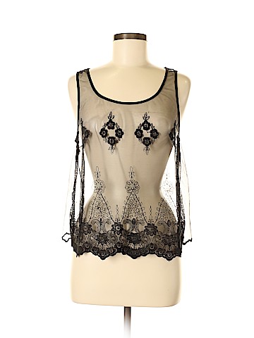 American Eagle Outfitters Sleeveless Blouse (view 1)