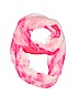 Unbranded Tie-dye Pink Scarf One size - photo 1
