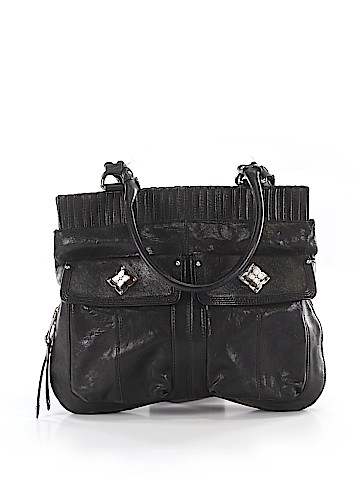 BCBGMAXAZRIA Leather Tote (view 1)