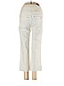 A Pea in the Pod Ivory Jeans Size L - photo 2