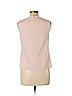 Worth New York Pink Sleeveless Blouse Size 6 - photo 2