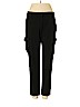 Theory Black Cargo Pants Size 4 - photo 1