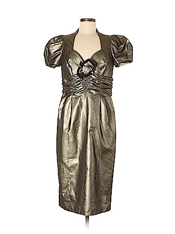 St. John Couture Cocktail Dress (view 1)