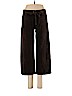 Juicy Couture Brown Velour Pants Size M - photo 1