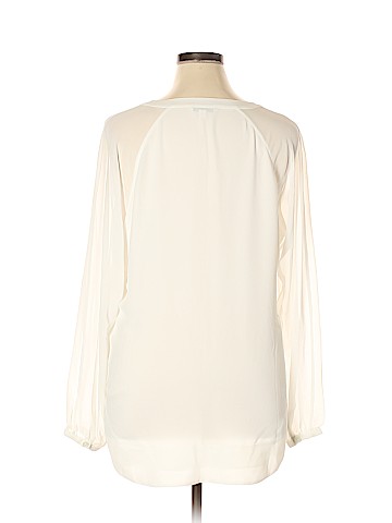 CAbi Long Sleeve Blouse (view 2)