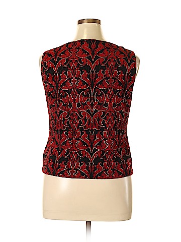 Connected Apparel Sleeveless Top (view 2)