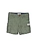 OshKosh B'gosh 100% Cotton Green Cargo Shorts Size 9 - photo 1