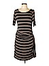 Bailey 44 Black Casual Dress Size L - photo 1