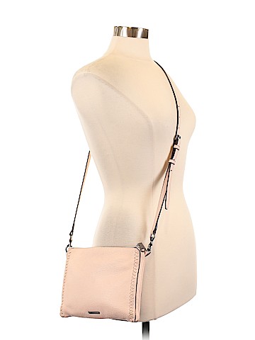 Rebecca Minkoff Leather Crossbody Bag (view 2)
