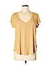 American Eagle Outfitters Yellow Short Sleeve Top Size M - photo 1