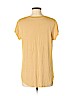 American Eagle Outfitters Yellow Short Sleeve Top Size M - photo 2