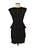 Alice + Olivia Black Casual Dress Size 4 - photo 2